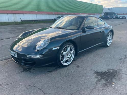 Porsche 997 3.6 auto. Pr.immatriculé reprise+ livraison ok, Autos, Porsche, Particulier, 4x4, ABS, Airbags, Air conditionné, Alarme