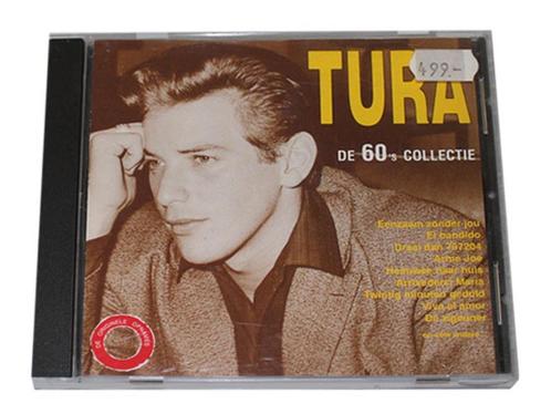 CD Tura de 60's collectie, CD & DVD, CD | Néerlandophone, Comme neuf, Musique régionale, Enlèvement ou Envoi