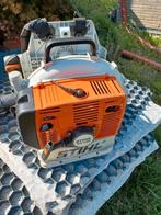 Souffleur Thermique Stihl BR420, Tuin en Terras, Bladblazers, Ophalen, Gebruikt, Ruggedragen, Stihl