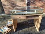 Vitrine kast, Ophalen, Zo goed als nieuw