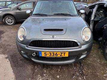 Partie avant complète d'un Mini Mini, Enlèvement ou Envoi, 3 mois de garantie, Utilisé, Mini