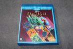 Blu-ray + DVD Fantasia 2000, Cd's en Dvd's, Blu-ray, Ophalen of Verzenden, Gebruikt, Tekenfilms en Animatie