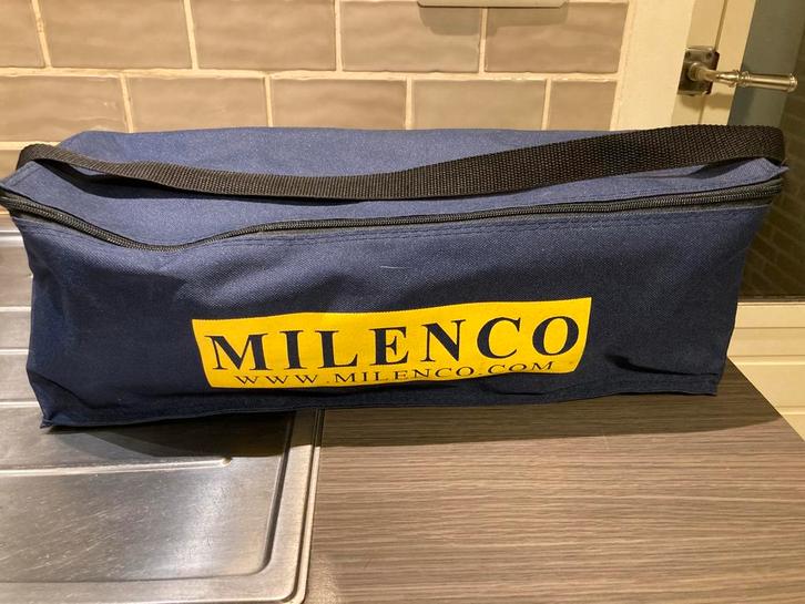 Milenco buitenspiegels, Caravans en Kamperen, Caravanaccessoires, Zo goed als nieuw, Ophalen