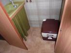 MOOIE AVENTO 480 in zeer originele staat-frigo,verw,wc--, Caravans en Kamperen, Caravans, Overige merken, Rondzit, Omvormbare zithoek