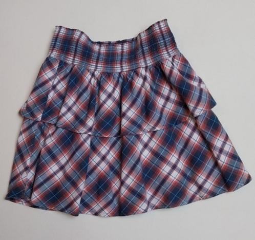 Geruit rokje van Petrol Industries – maat 164, Kinderen en Baby's, Kinderkleding | Maat 164, Zo goed als nieuw, Meisje, Jurk of Rok