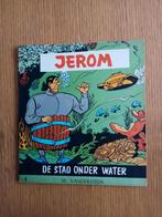 Jerom: De stad onder water (eerste druk), Boeken, Ophalen, Willy Vandersteen, Eén stripboek, Zo goed als nieuw