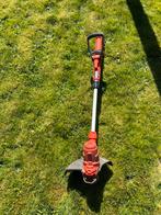 Kantjesmaaier Black&Decker op netstroom, Tuin en Terras, Ophalen, Gebruikt, Black&Decker, 10 tot 30 cm