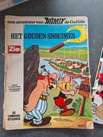 asterix, het gouden snoeimes, Eén comic, Ophalen, Gelezen, Goscinny en Uderzo