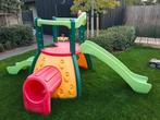 Speeltuig peuter, Kinderen en Baby's, Speelgoed | Buiten | Speeltoestellen, Ophalen, Gebruikt, Glijbaan