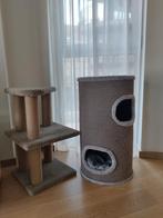 Krabton / krabpaal kat, Dieren en Toebehoren, Krabmeubelen, Ophalen, Gebruikt, Krabton