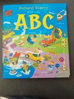 Richard Scarry - Mijn leuk ABC, Livres, Livres pour enfants | Jeunesse | Moins de 10 ans, Comme neuf, Richard Scarry, Enlèvement ou Envoi