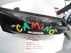 Honda camino : funny / carnaval : originele tank met roest, Fietsen en Brommers, Ophalen, Gebruikt, Tank, Honda camino