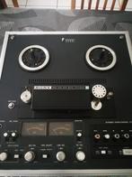 Sony TC 640 uit 1971-1974 Goed lezen !, Audio, Tv en Foto, Bandrecorder, Ophalen, Bandrecorder