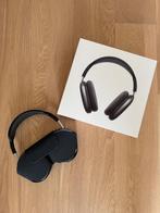 Apple Airpods Max Space Gray met Lightning, Audio, Tv en Foto, Hoofdtelefoons, Gebruikt, Over oor (circumaural), Surround, Ophalen