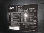 Tv jvc, TV, Hi-fi & Vidéo, Télévisions, Autres marques, 60 à 80 cm, LCD, Enlèvement