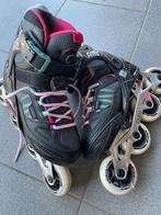 Skeelers (Maat 35-38), Sports & Fitness, Patins à roulettes alignées, Autres marques, Rollers 4 roues en ligne, Enfants, Réglable