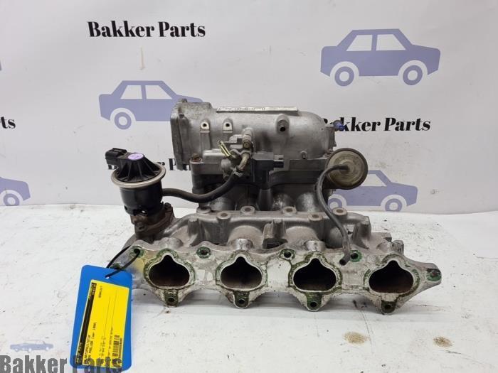 Inlaatspruitstuk van een Honda Prelude, Auto-onderdelen, Motor en Toebehoren, Honda, Gebruikt, 3 maanden garantie