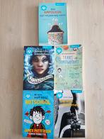 Kinderboekenpakket (3), 10-13 jaar/het 5de en 6de leerjaar, Boeken, Ophalen, Zo goed als nieuw