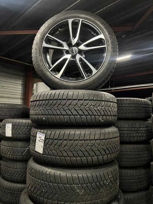 Winterset Opel Mokka, Auto-onderdelen, Banden en Velgen, Banden en Velgen, Winterbanden, 18 inch, 215 mm, Personenwagen, Gebruikt