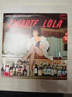 LP ZWARTE LOLA, Cd's en Dvd's, Vinyl | Nederlandstalig, Gebruikt, Ophalen