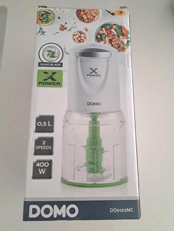 NOUVELLE lame Domo Xpower Quad, Enlèvement, Neuf