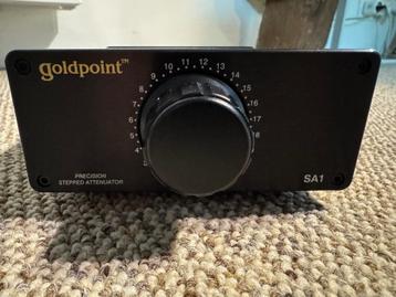 Goldpoint SA1 passieve voorversterker beschikbaar voor biedingen