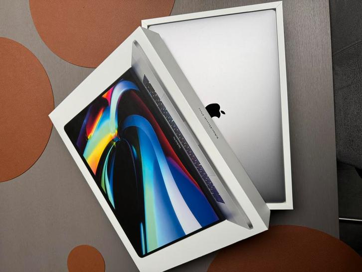 MacBook Pro 16-inch (2019) – i7 / 16GB / 512GB – Goede staat, Computers en Software, Apple Macbooks, Zo goed als nieuw, MacBook