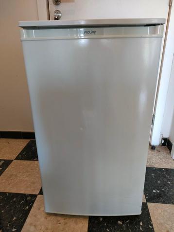 Frigo Proline TTR 904, Enlèvement, Utilisé