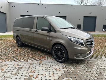 Mercedes vito 5plaatsen in zeer goede staat !  beschikbaar voor biedingen