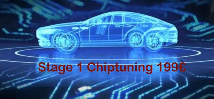 Chiptuning pour toutes les marques de voitures (phase 1 prof, Autos : Divers, Tuning & Styling, Enlèvement