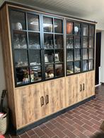 Vitrinekast met verlichting, Enlèvement, Comme neuf