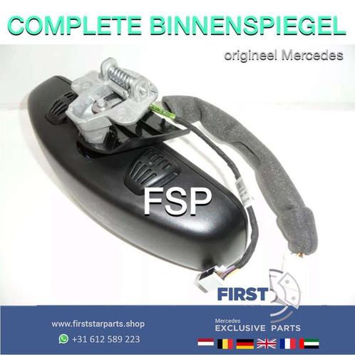 Binnenspiegel Mercedes W176 W246 W204 W205 W117 W212 W213 W1, Auto diversen, Auto-accessoires, Gebruikt, Ophalen of Verzenden
