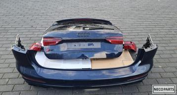 AUDI S6 C8 LX5B BDB ACHTERKLEP ACHTERBUMPER ACHTERLICHT O.A! beschikbaar voor biedingen