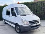 Mercedes sprinter 2009 dubbelcabine 7plaast 4000€ geleurd vv, Auto's, Bedrijf, 5 deurs, Te koop, E-Klasse