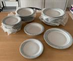 Servies porselein, Ophalen, Zo goed als nieuw, Porselein, Bord(en)