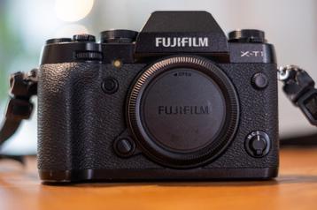 FujiFilm X-T1 body beschikbaar voor biedingen
