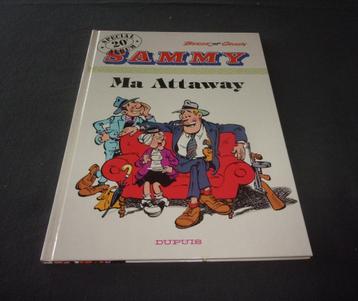 bd sammy 20 - ma attaway, Enlèvement