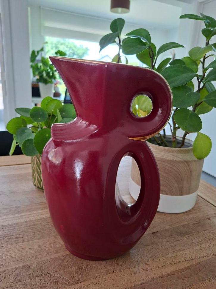 Floralies Bosch Ernest d'Hossche, vers 1960, Antiquités & Art, Antiquités | Céramique & Poterie, Enlèvement ou Envoi