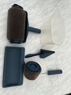 5 stuks Schilder werk, Verzenden