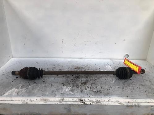Aandrijfas rechts-voor van een Peugeot 107, Auto-onderdelen, Remmen en Aandrijving, Peugeot, Gebruikt, 3 maanden garantie, Ophalen of Verzenden