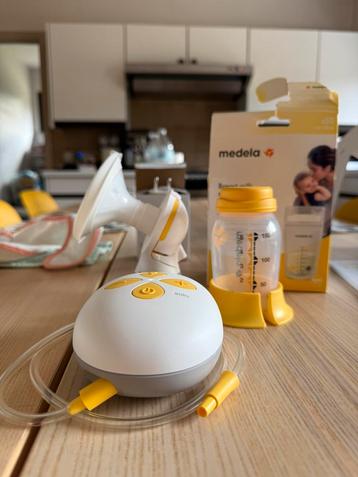 Elektrische borstkolf Medela beschikbaar voor biedingen
