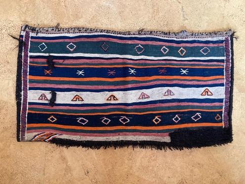decoratieve etnische graanzak, Antiek en Kunst, Antiek | Tapijten, Tafelkleden en Textiel, Ophalen