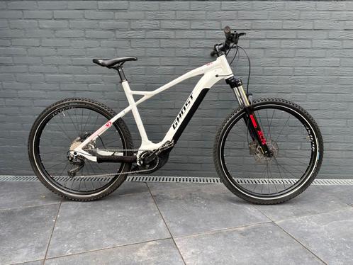 🔥AANBIEDING🔥 E-mtb Ghost 2021 Yamaha 70Nm 500Wh, Fietsen en Brommers, Fietsen | Heren | Sportfietsen en Toerfietsen, Zo goed als nieuw