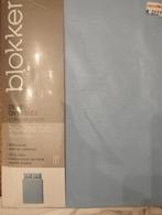 Nieuw katoenen dekbedovertrek, Neuf, Housse de couette, Enlèvement, Bleu