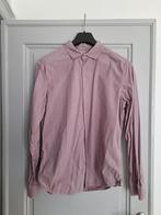 Dockers shirt, zo goed als nieuw, Kleding | Heren, Ophalen, Paars, Zo goed als nieuw, Halswijdte 41/42 (L)