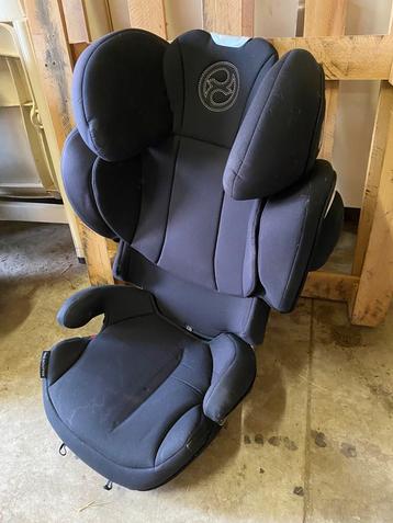 Net autostoeltje Cybex te koop, groep 2/3 beschikbaar voor biedingen