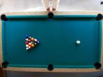 Table de billard, Sport en Fitness, Biljarten en Poolen, Ophalen, Gebruikt, Biljarttafel