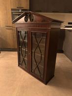 Engelse Chippendale kast - Ruilen tegen Bacardi, Ophalen