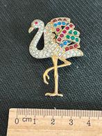 Broche pauw, Ophalen of Verzenden, Zo goed als nieuw