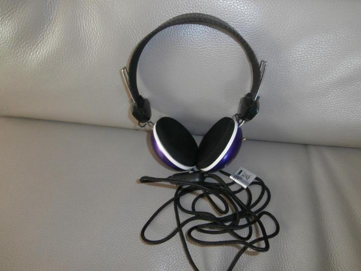 Grundig oortelefoon of koptelefoon, Audio, Tv en Foto, Hoofdtelefoons, Gebruikt, Ophalen of Verzenden